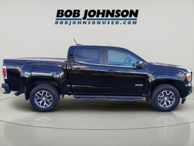 2018 GMC Canyon 4WD All Terrain w/Cloth