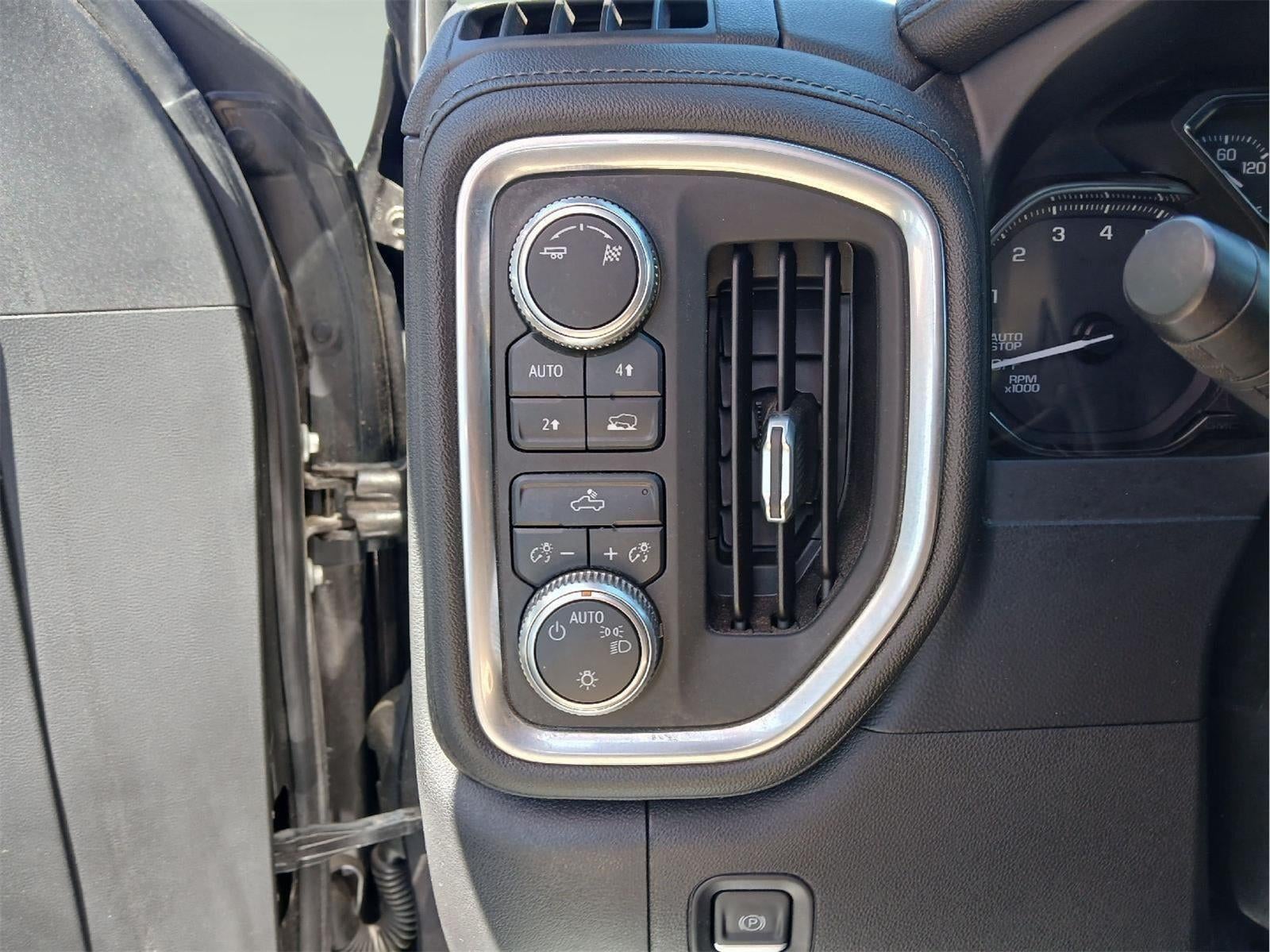 2019 GMC Sierra SLE