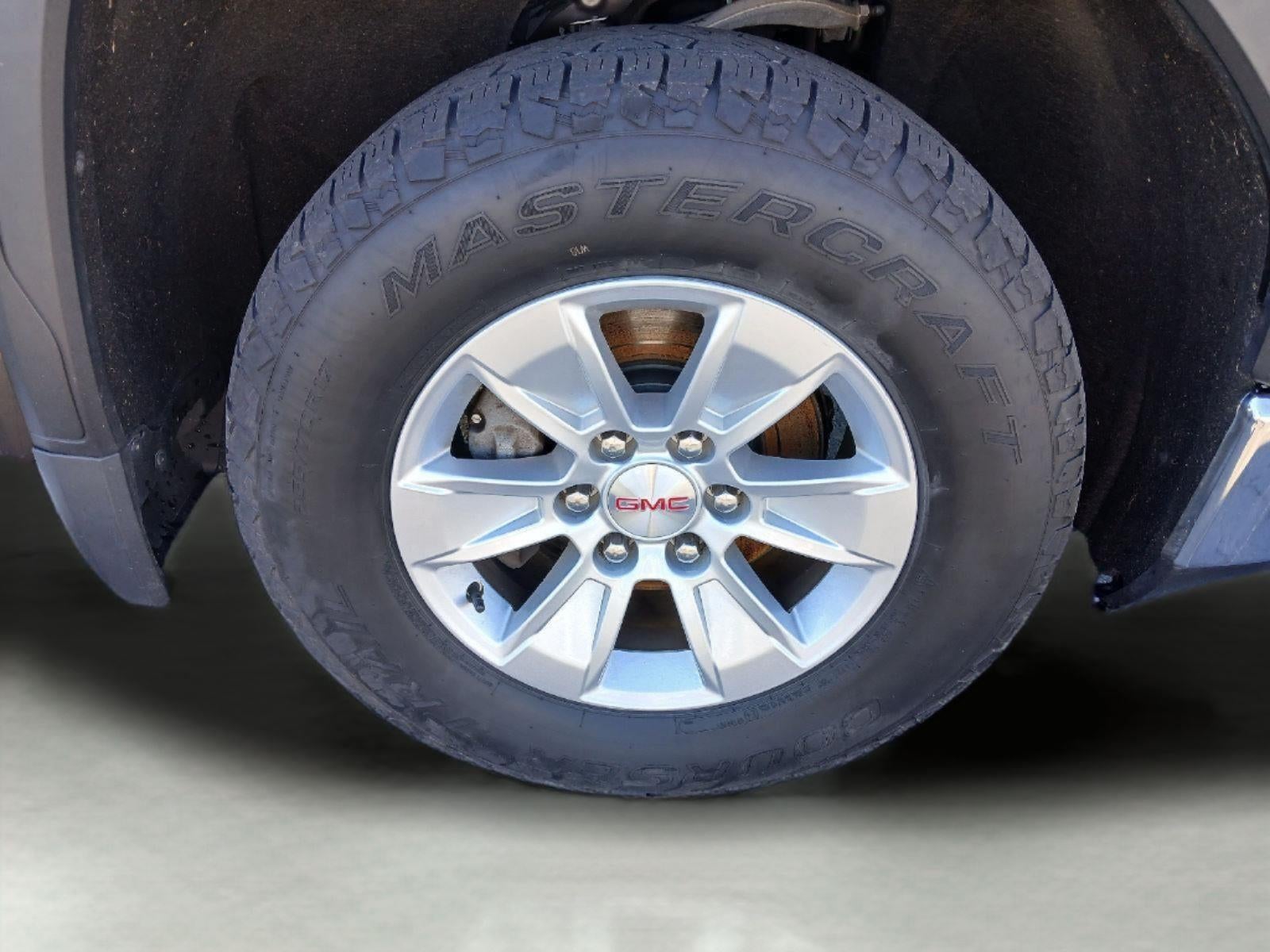 2019 GMC Sierra SLE