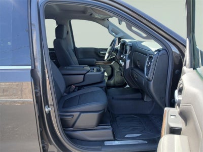 2019 GMC Sierra SLE
