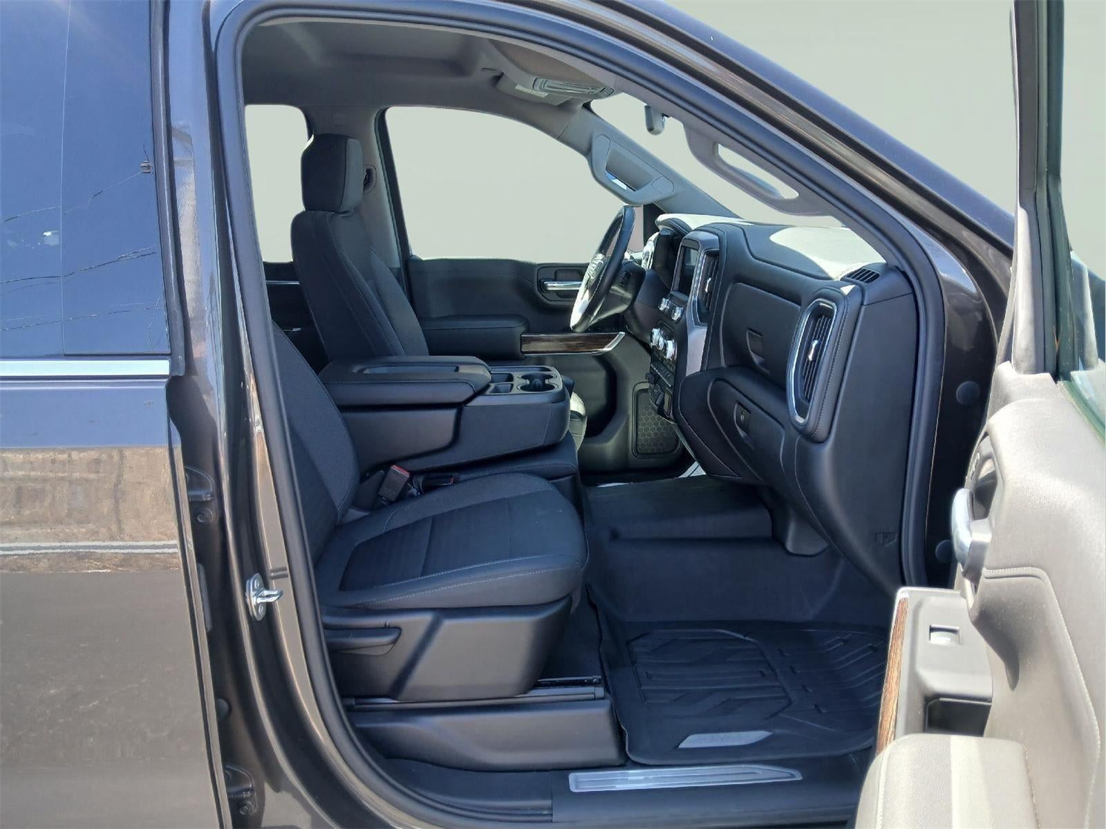 2019 GMC Sierra SLE
