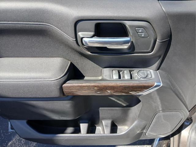 2019 GMC Sierra SLE
