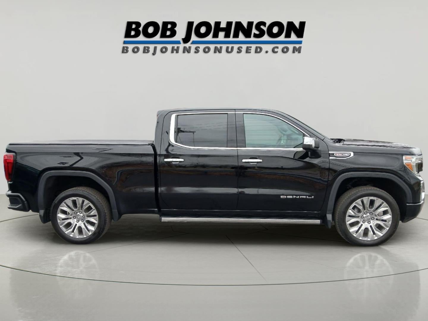 2020 GMC Sierra Denali