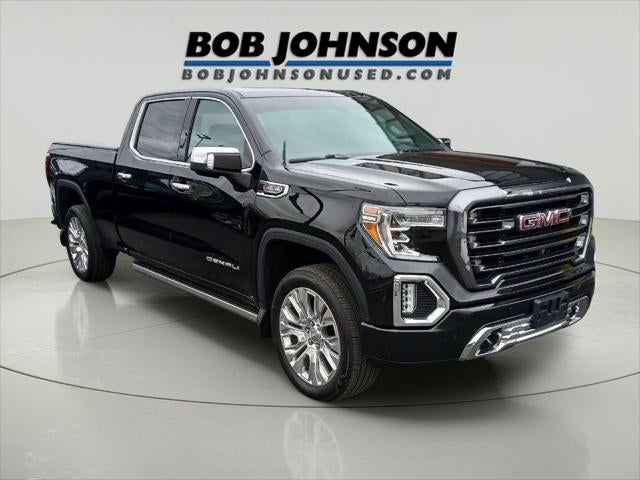 2020 GMC Sierra Denali