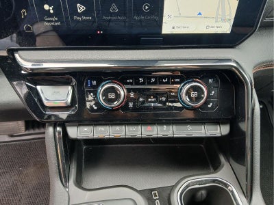 2023 GMC Sierra AT4