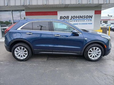 2022 Cadillac XT4 AWD Luxury