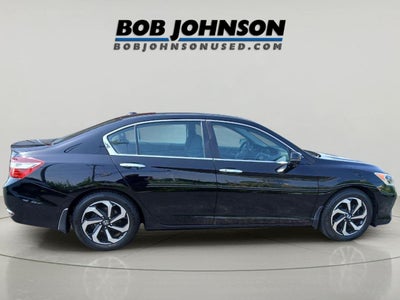 2017 Honda Accord Sedan EX-L