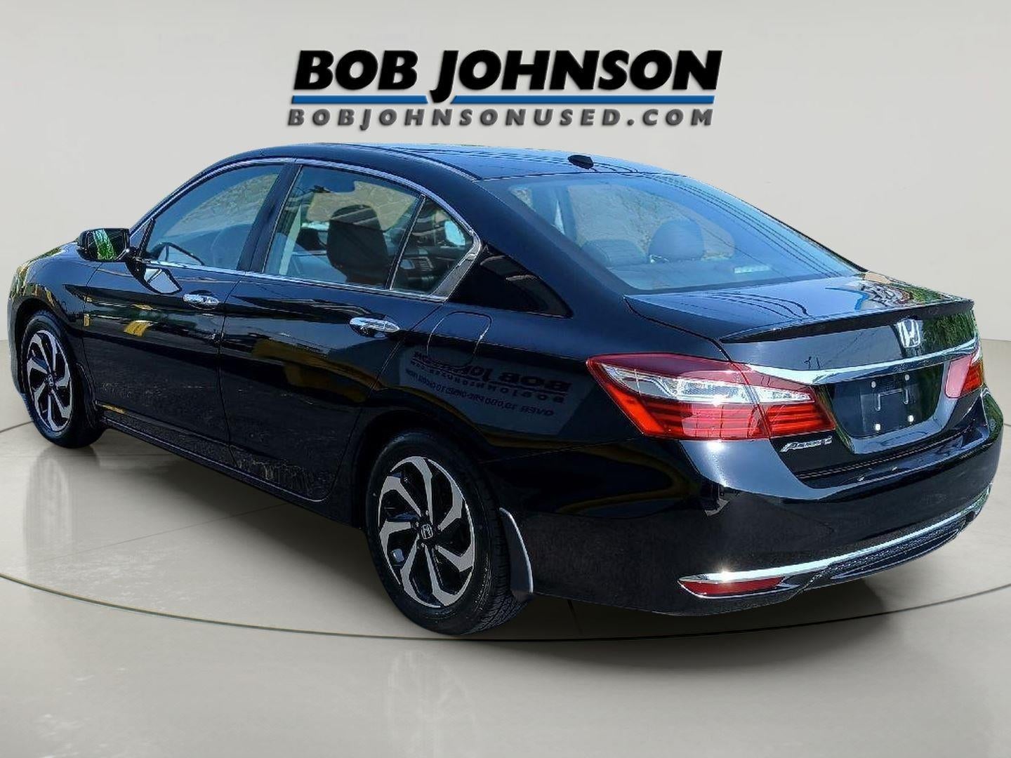 2017 Honda Accord Sedan EX-L