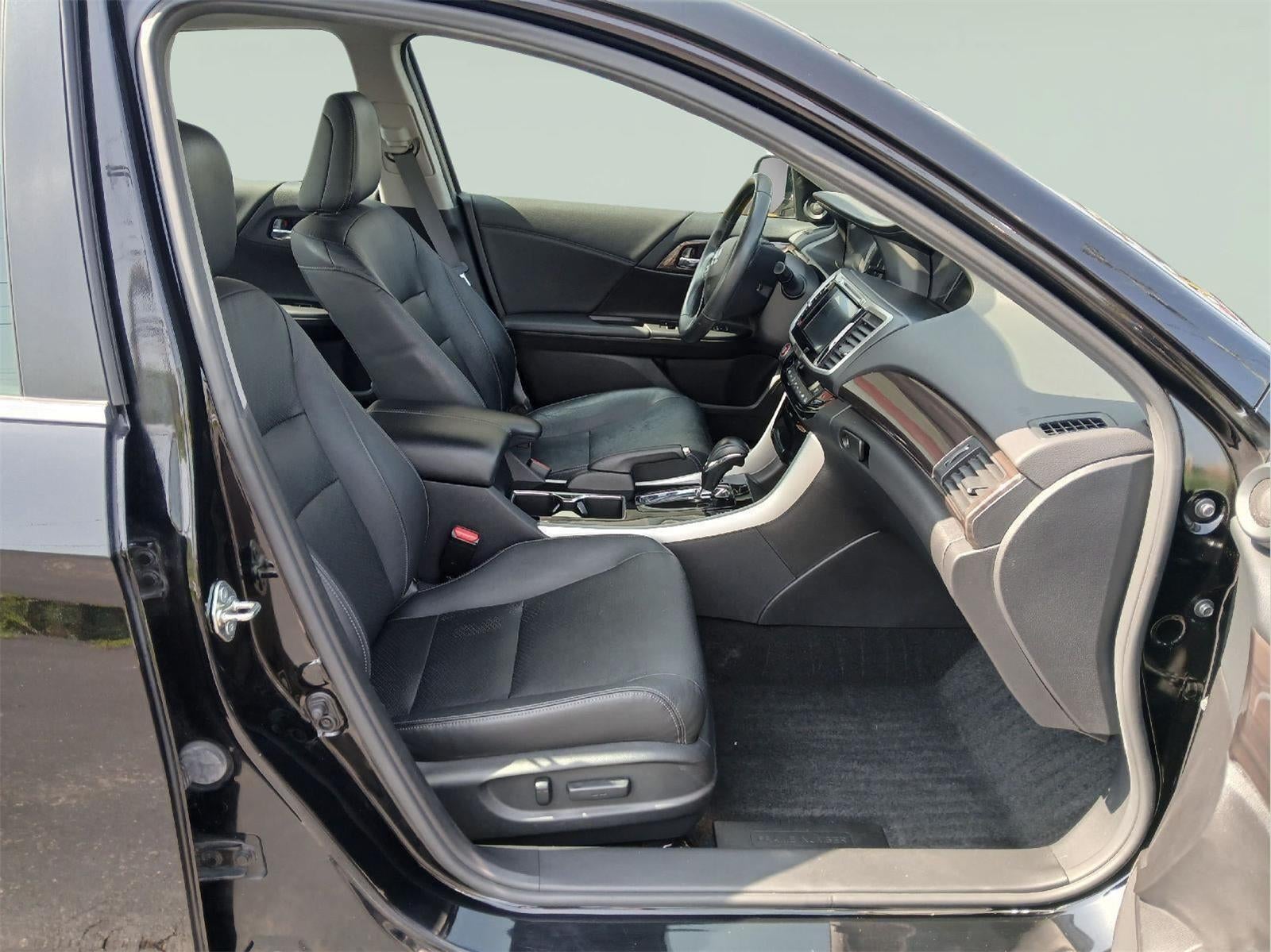 2017 Honda Accord Sedan EX-L