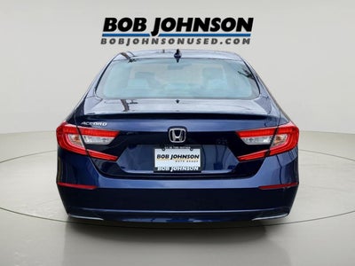 2020 Honda Accord LX