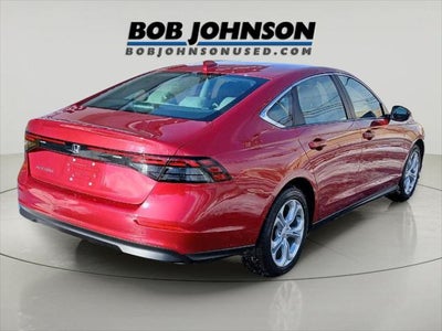 2023 Honda Accord LX