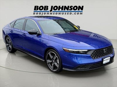 2024 Honda Accord Sport **FLEX BUY $399/MONTHLY**