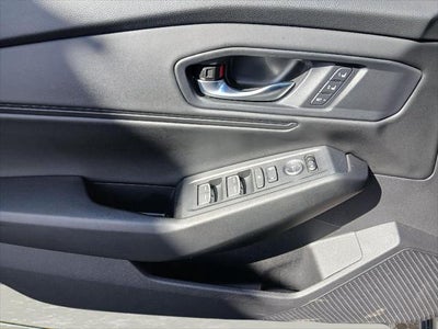 2024 Honda Accord EX-L