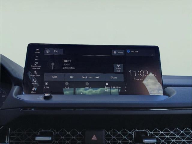 2024 Honda Accord EX-L
