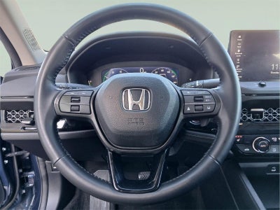 2024 Honda Accord Hybrid EX-L