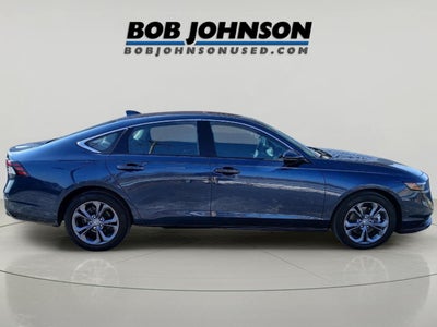 2024 Honda Accord Hybrid EX-L