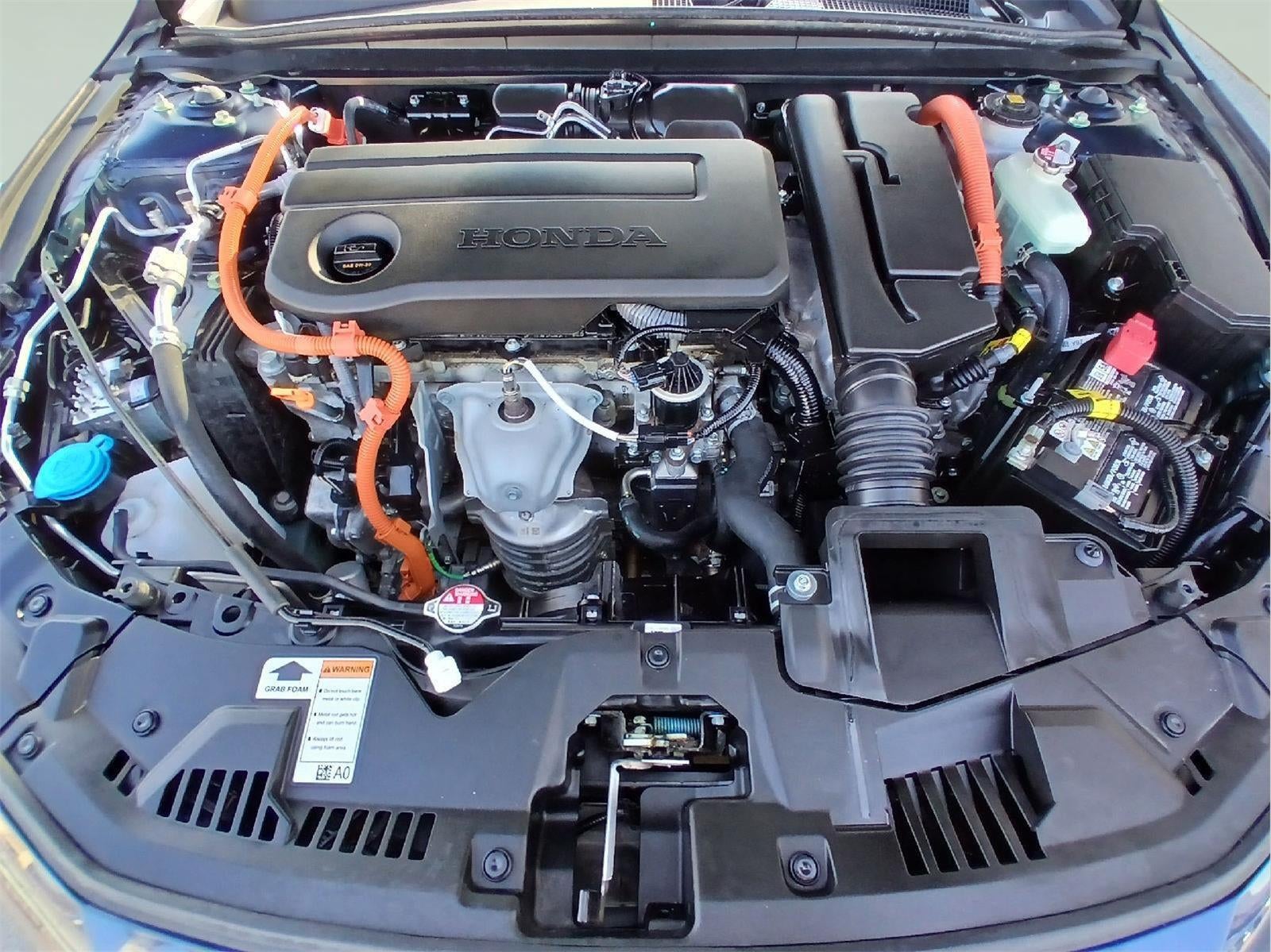 2024 Honda Accord Hybrid EX-L