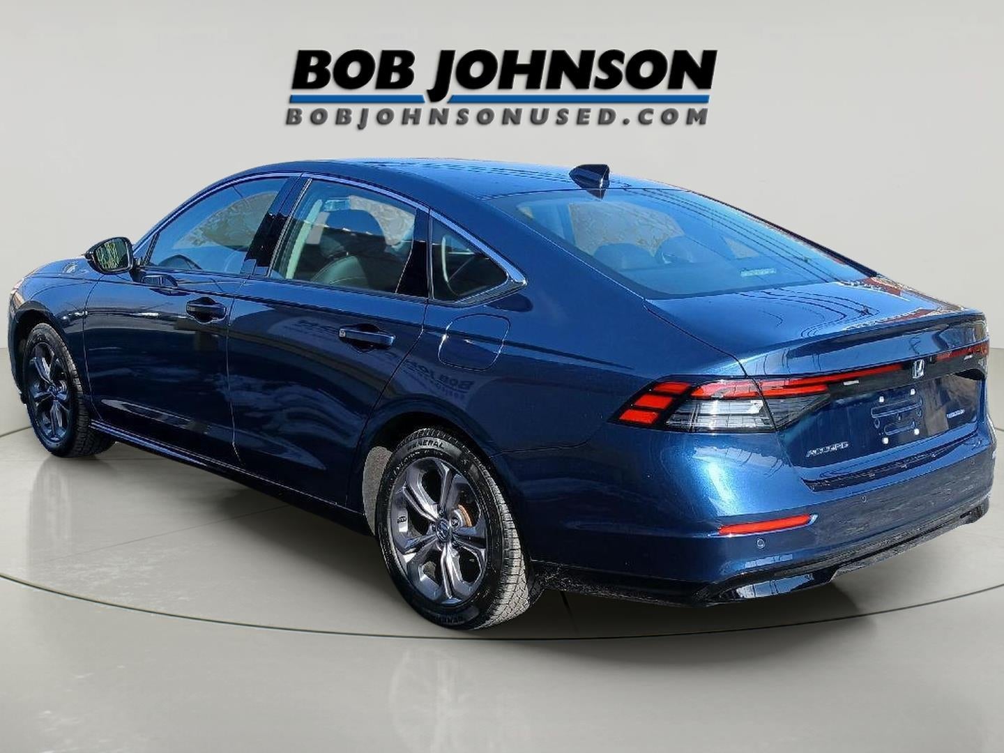 2024 Honda Accord Hybrid EX-L