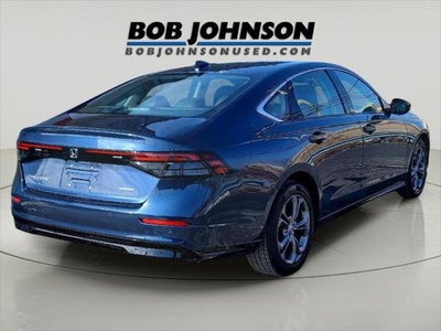 2024 Honda Accord EX-L