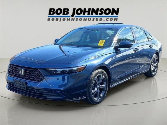 2024 Honda Accord EX-L