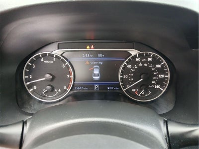 2022 Nissan Altima 2.5 SV