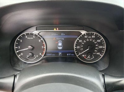 2022 Nissan Altima 2.5 SV