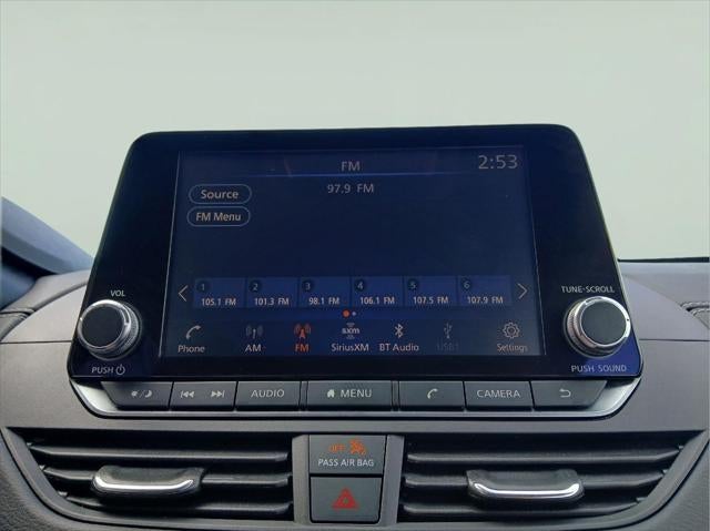 2022 Nissan Altima 2.5 SV