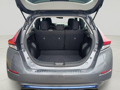 2022 Nissan Leaf SV PLUS