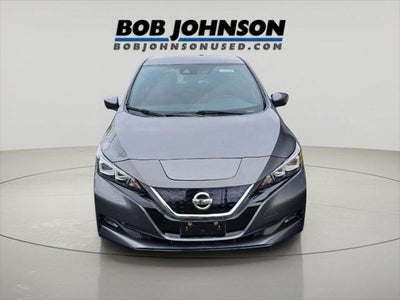 2022 Nissan Leaf SV PLUS