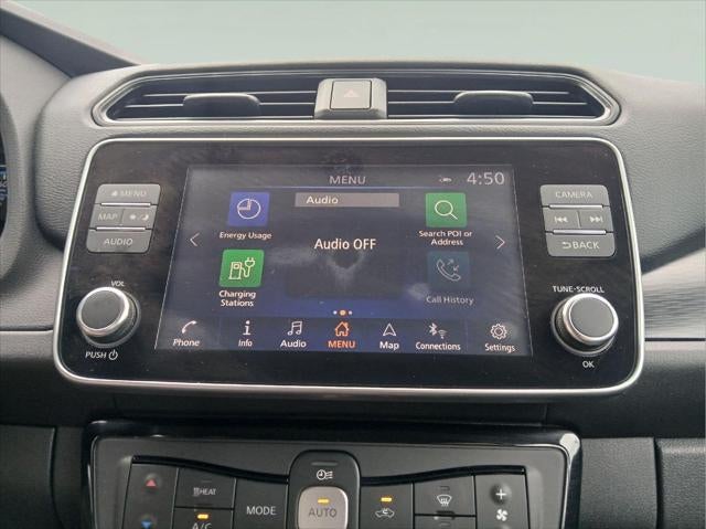 2022 Nissan Leaf SV PLUS