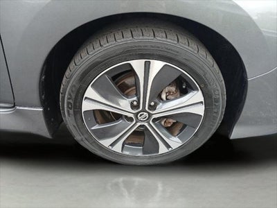 2022 Nissan Leaf SV PLUS