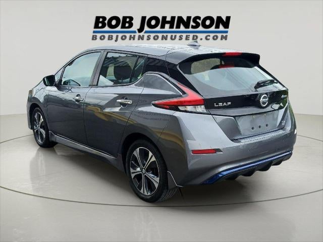 2022 Nissan Leaf SV PLUS