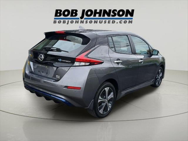 2022 Nissan Leaf SV PLUS