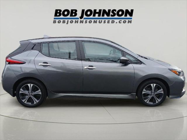 2022 Nissan Leaf SV PLUS