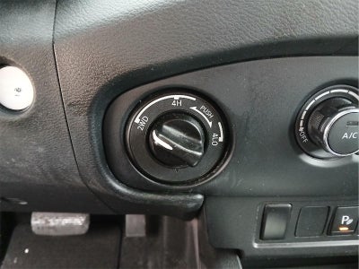 2022 Nissan Frontier S