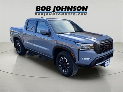 2022 Nissan Frontier PRO-4X