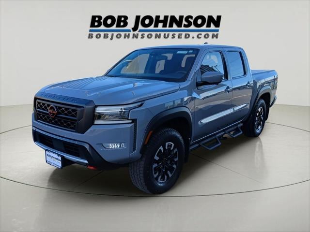 2022 Nissan Frontier PRO-4X