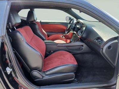 2018 Dodge Challenger R/T Plus Shaker