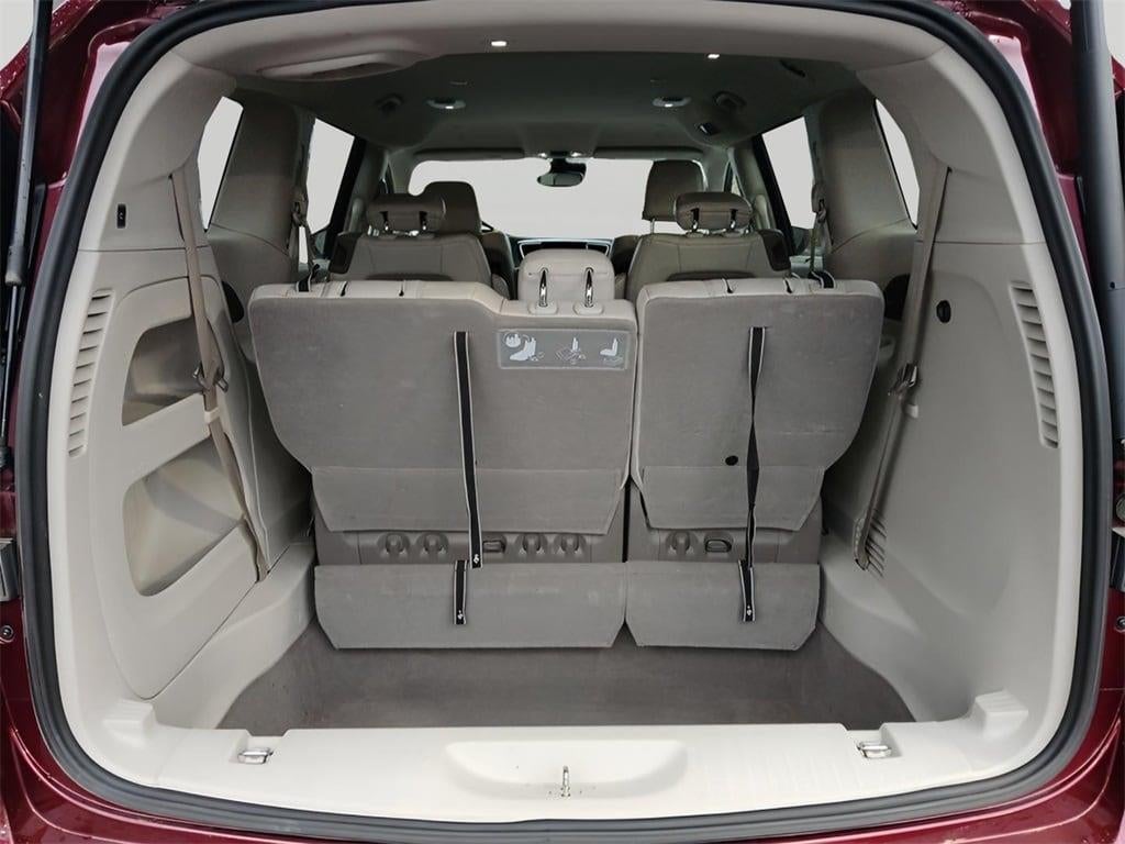 2020 Chrysler Pacifica Touring L Plus