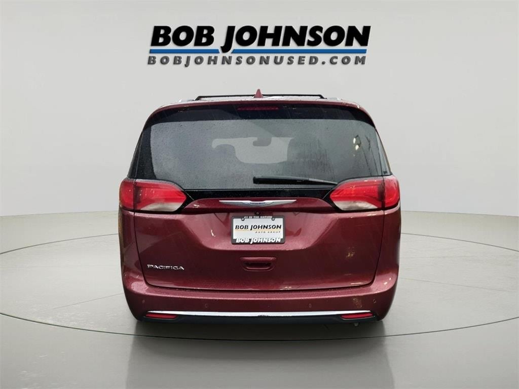 2020 Chrysler Pacifica Touring L Plus