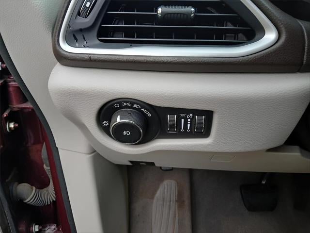 2020 Chrysler Pacifica Touring L Plus