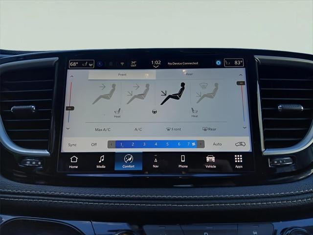 2024 Chrysler Pacifica Hybrid Select