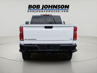 2026 Chevrolet Silverado HD LT
