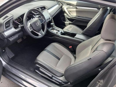 2016 Honda Civic Touring