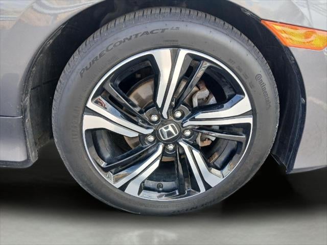 2016 Honda Civic Touring