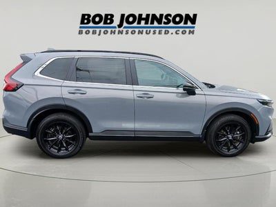 2024 Honda CR-V Sport-L