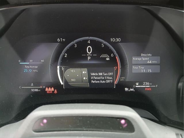 2025 Lexus RX RX 350 Luxury