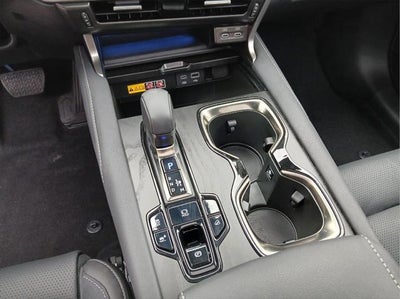 2025 Lexus RX RX 350 Luxury