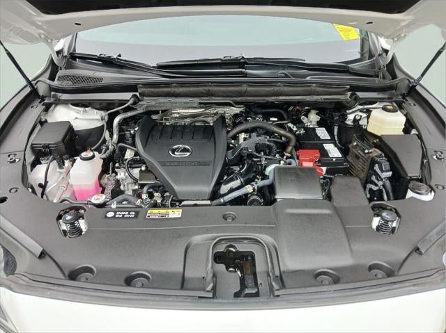 2025 Lexus RX RX 350 Luxury