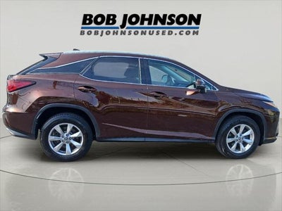 2019 Lexus RX RX 350